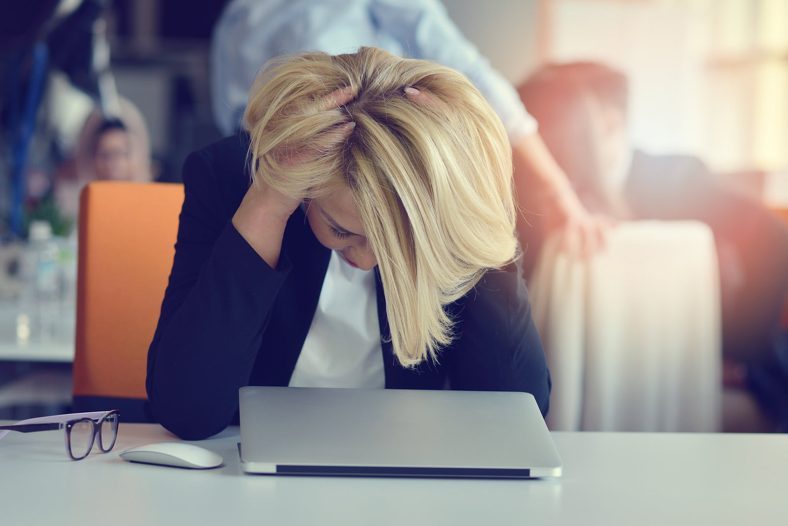 Tackling financial stress in the workplace