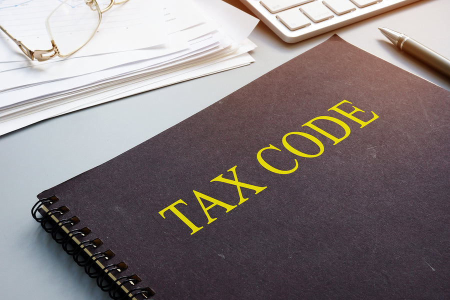[UK] Which Tax Code to Use?