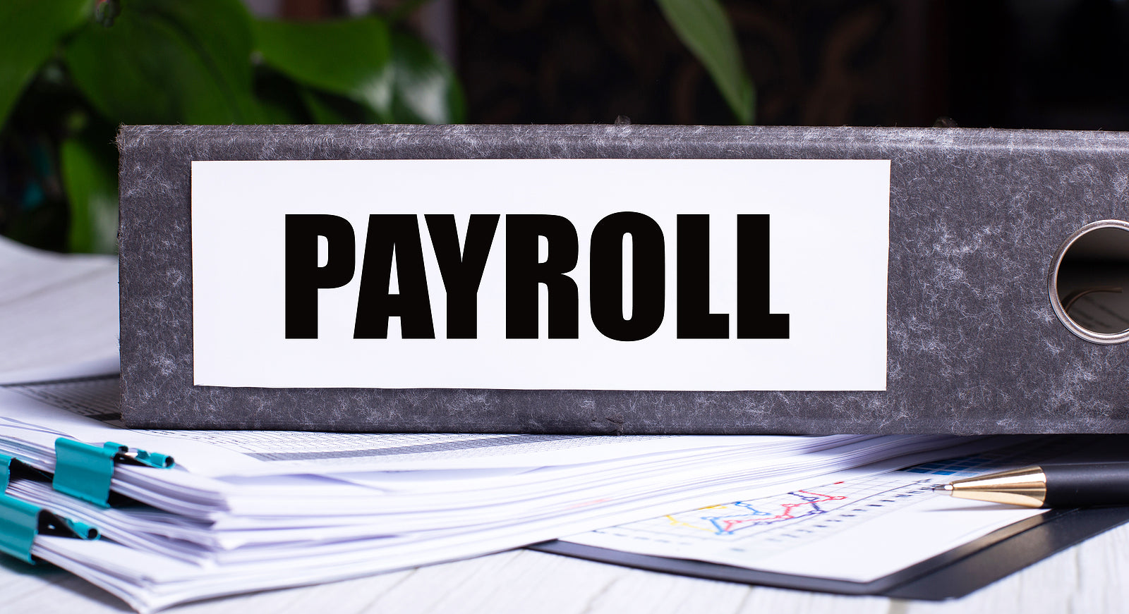 [Australia] Closing Loopholes reforms increase likelihood of payroll errors  -  payroll file and paperwork pile, manual payroll processes, payroll errors and Closing Loopholes legislation