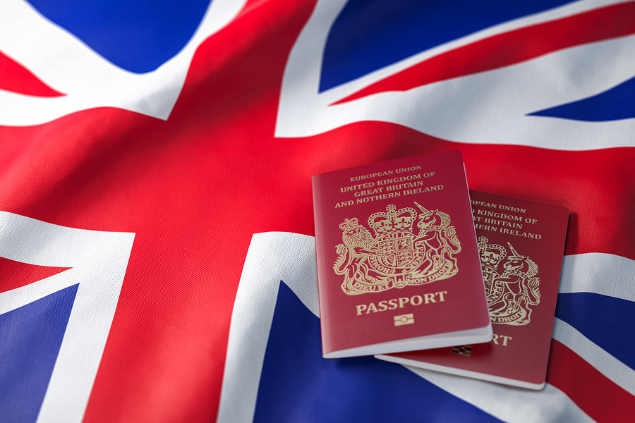 [UK] Passports and Visas in a No Deal Situation