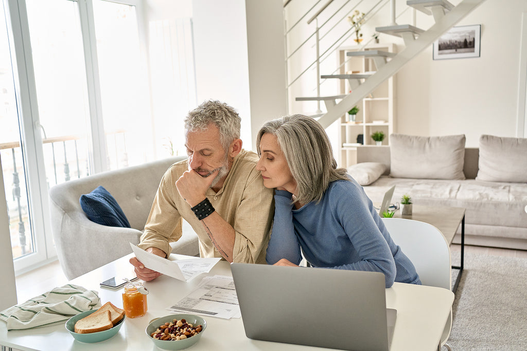 Latest From the States: Payroll to Account for 2025 Retirement Plan Changes  - couple retirement planning, changes to US retirement plan, SECURE 2.0 Act