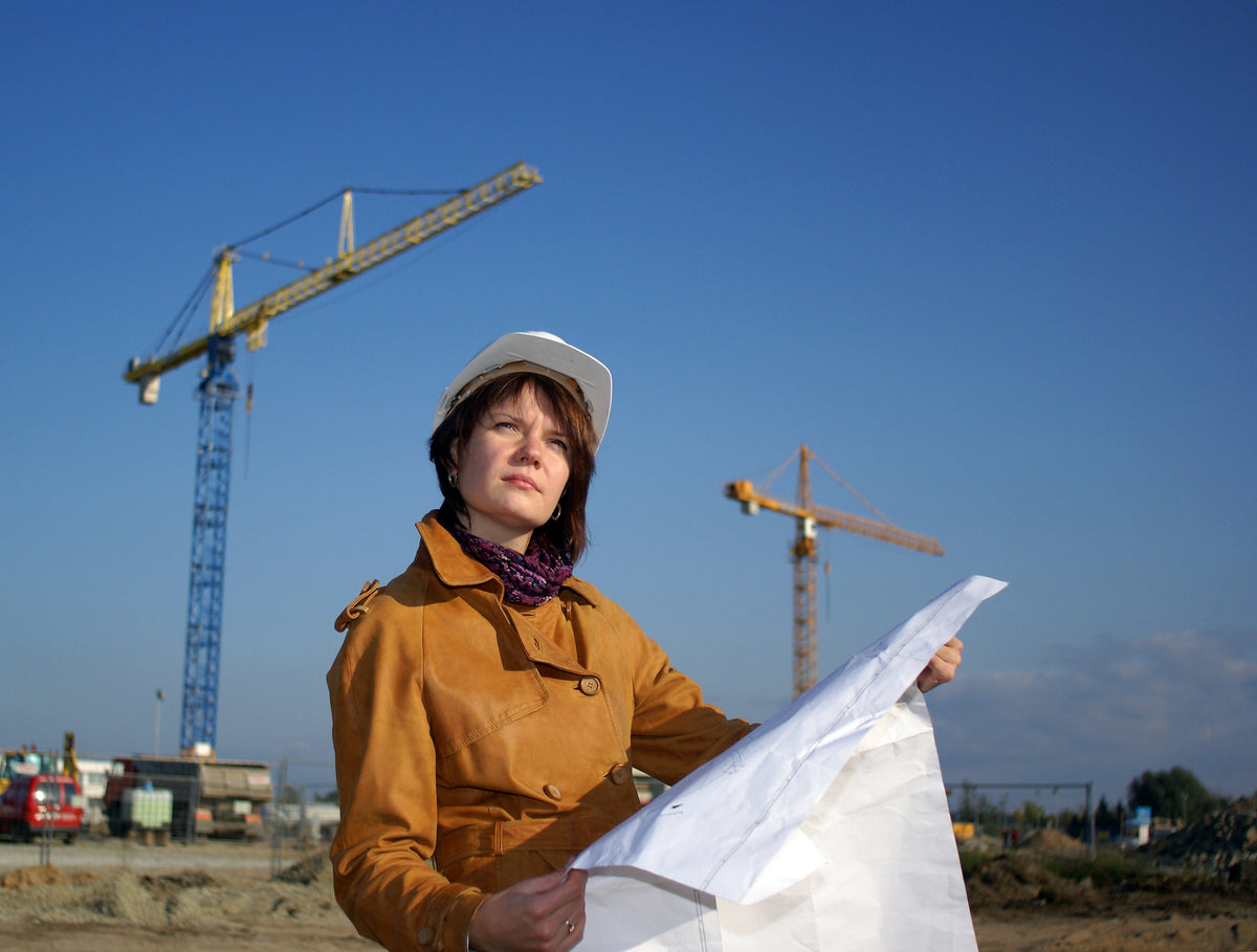 UK construction and finance employers have worst gender pay gaps