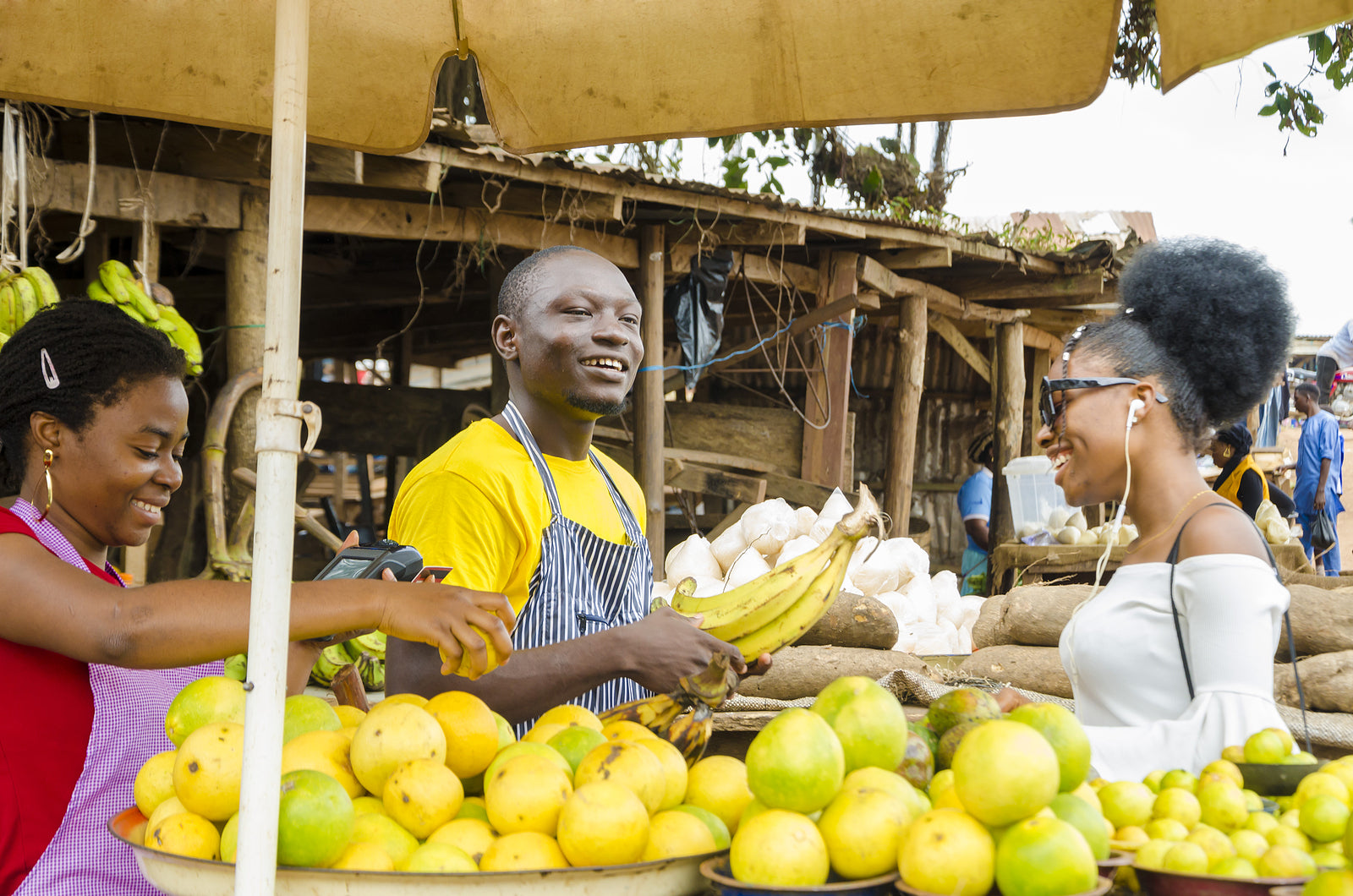 [Nigeria] Hope that new minimum wage will improve living standards