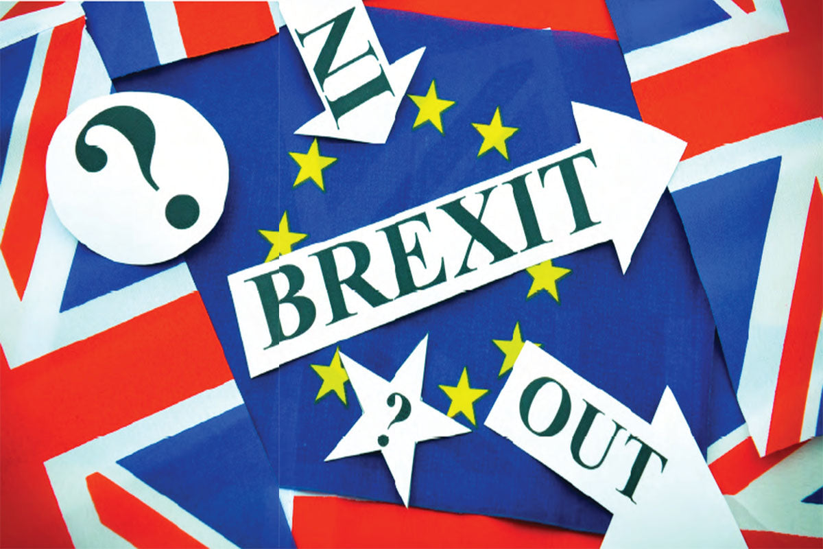 The UK's Brexit referendum: A big decision