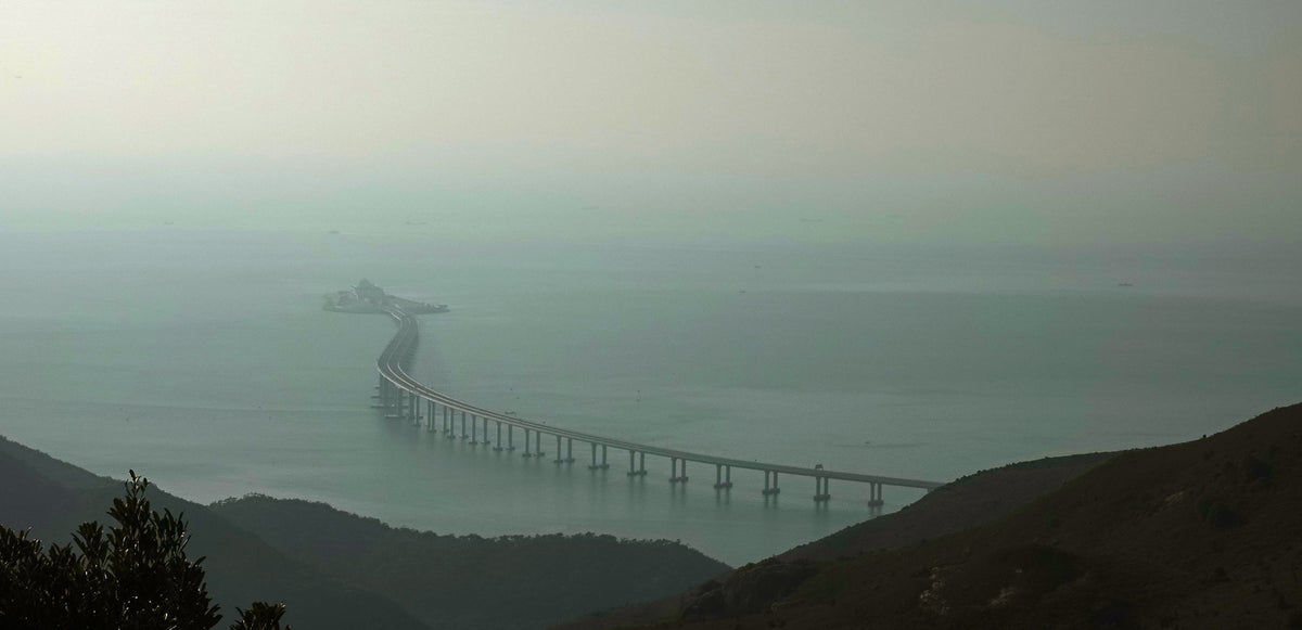 China’s Greater Bay Area bridge: Gateway to a new Silicon Valley?