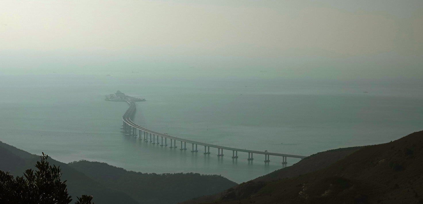 China’s Greater Bay Area bridge: Gateway to a new Silicon Valley?