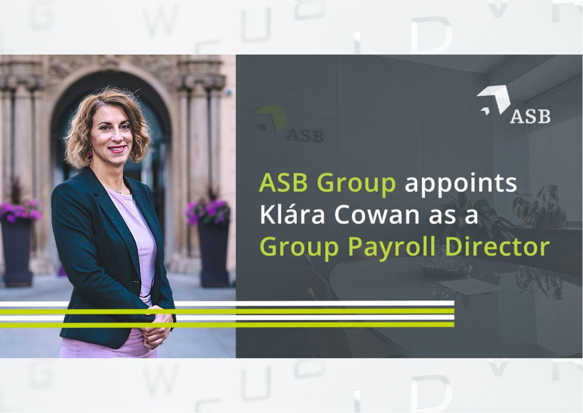 [Global] ASB Group appoints first-ever Group Payroll Director