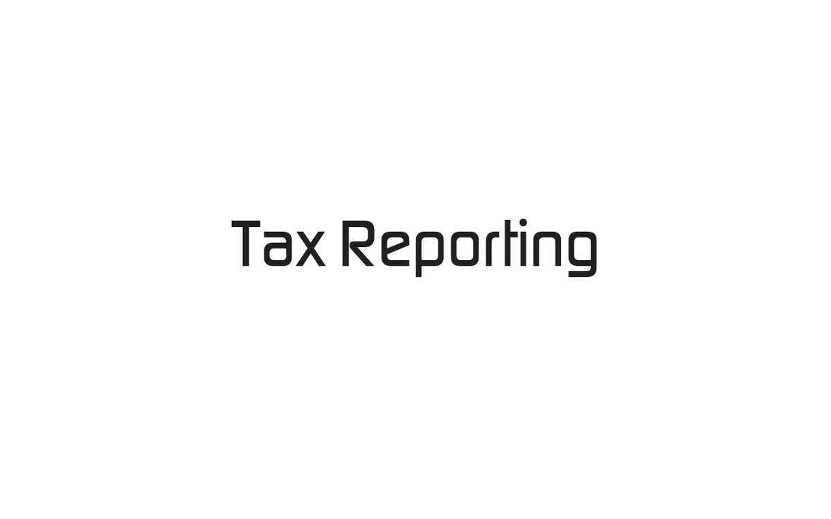 Tax reporting in Luxembourg