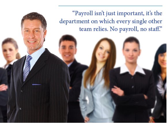 How to boost the strategic profile of the payroll department