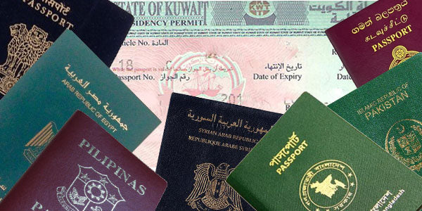 [Kuwait] Opposition to 5-year expat residence visas