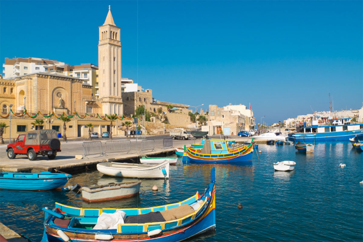 Steady growth makes Malta a location of choice for investors