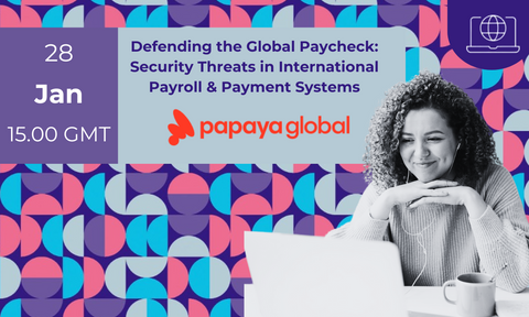 Defending the Global Paycheck: Security Threats in International Payroll & Payment Systems