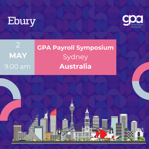 02/05/24 - The GPA Payroll Symposium - Sydney, Australia