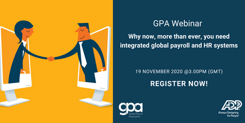 Why now, more than ever, you need integrated global payroll and HR systems
