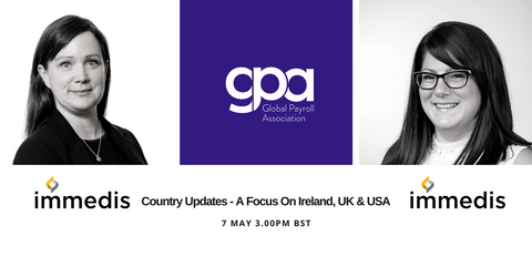 COVID-19 COUNTRY UPDATES: A focus on Ireland, UK and US