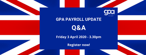 Uniting Payroll: Q&A UK Payroll Update