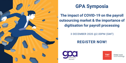 The impact of COVID-19 on the payroll outsourcing market & the importance of digitisation for payroll processing