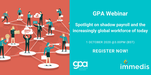 Spotlight on shadow payroll and the increasingly global workforce of today