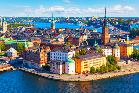 Overview of Payroll in Sweden