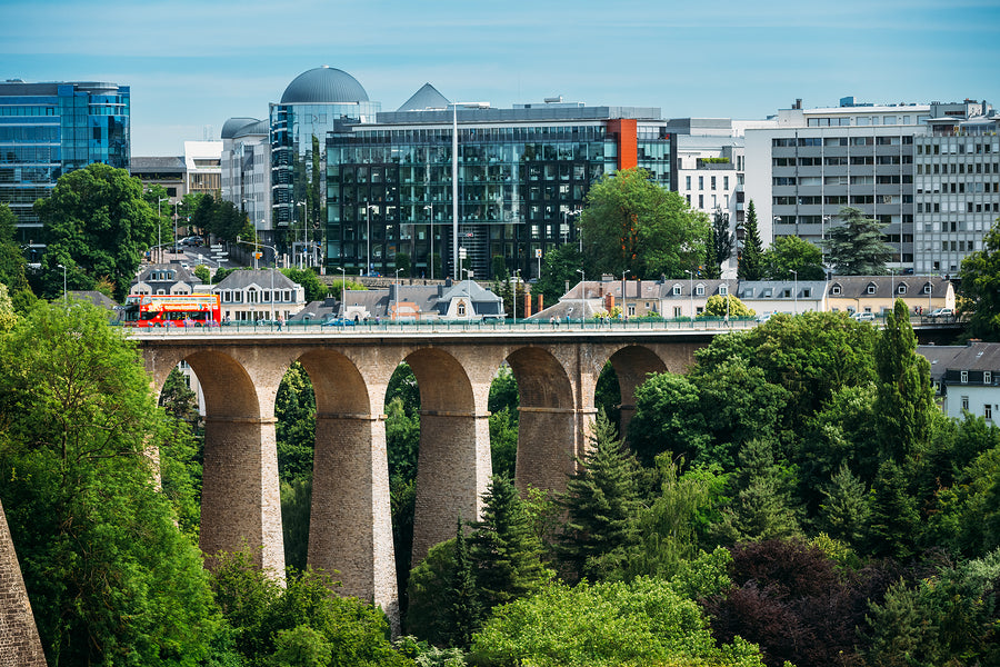 Overview of Payroll in Luxembourg 2016
