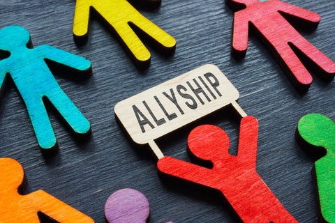 Allyship: Diversity and Inclusion